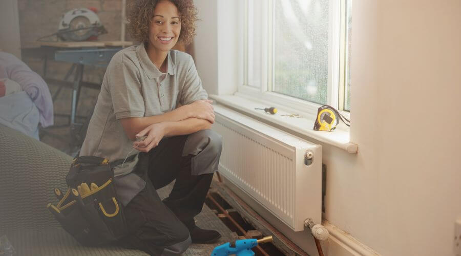 Professional Tankless Water Heater Installation in Anamoose, ND